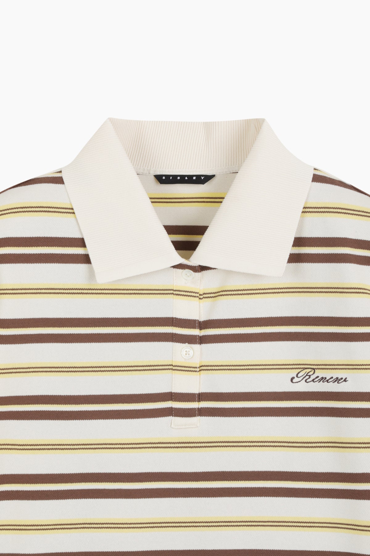 Polo a righe