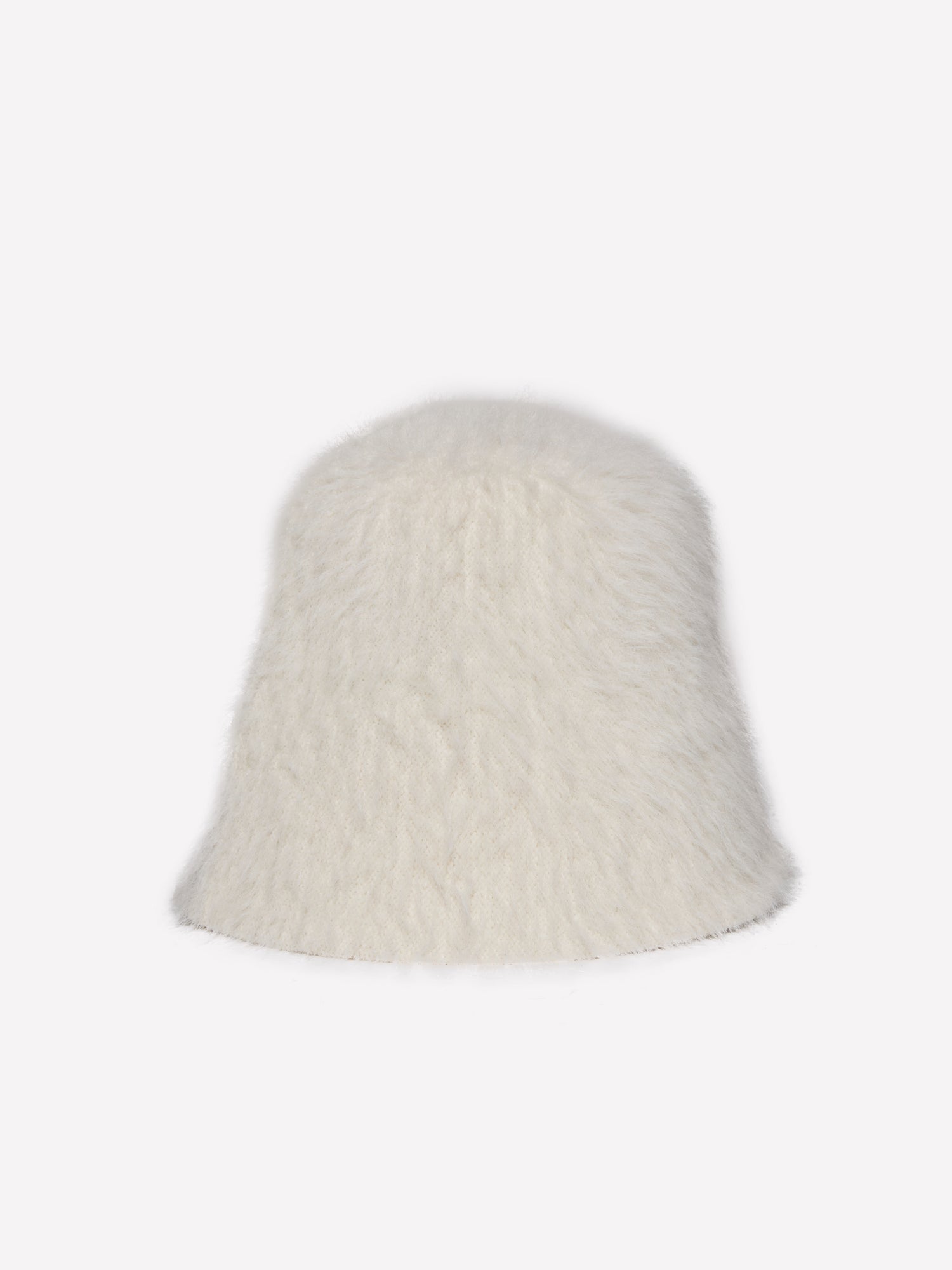 Cloche da donna bianco panna | Sisley Outlet