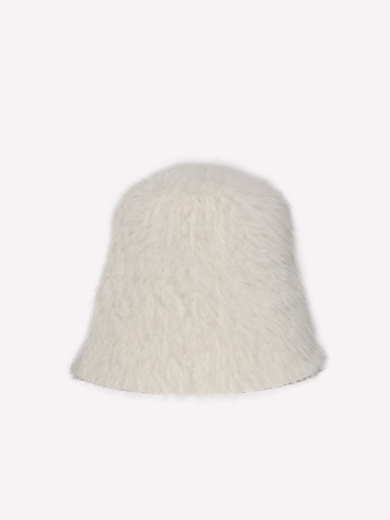 Cloche da donna bianco panna | Sisley Outlet