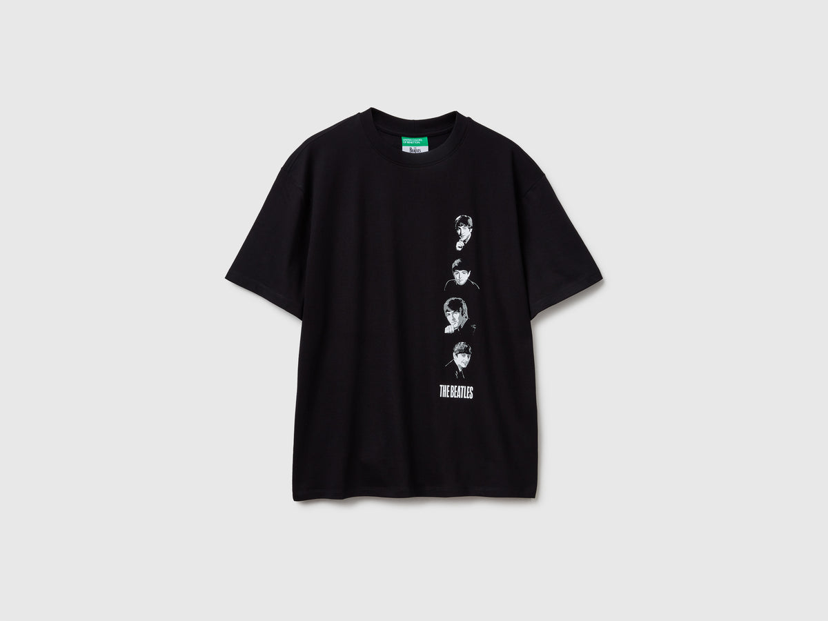 T-shirt The Beatles in cotone