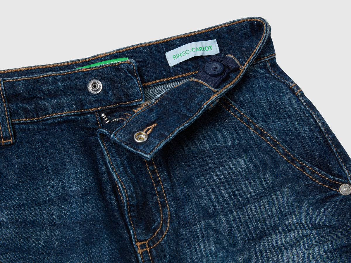 Jeans carrot fit