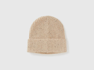 Cappello in misto lana