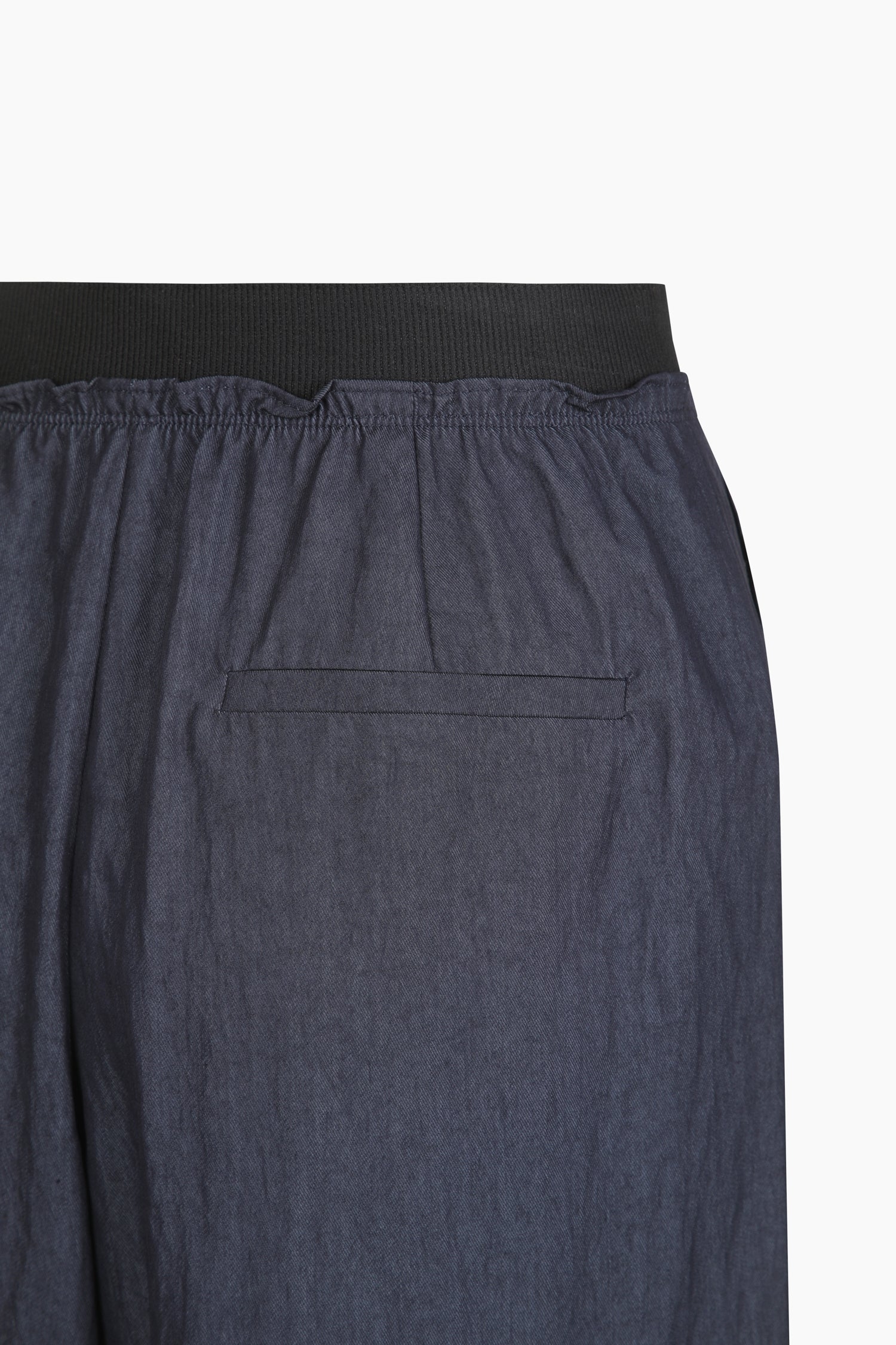 Pantaloni con pinces da donna blu scuro 4 | Sisley Outlet