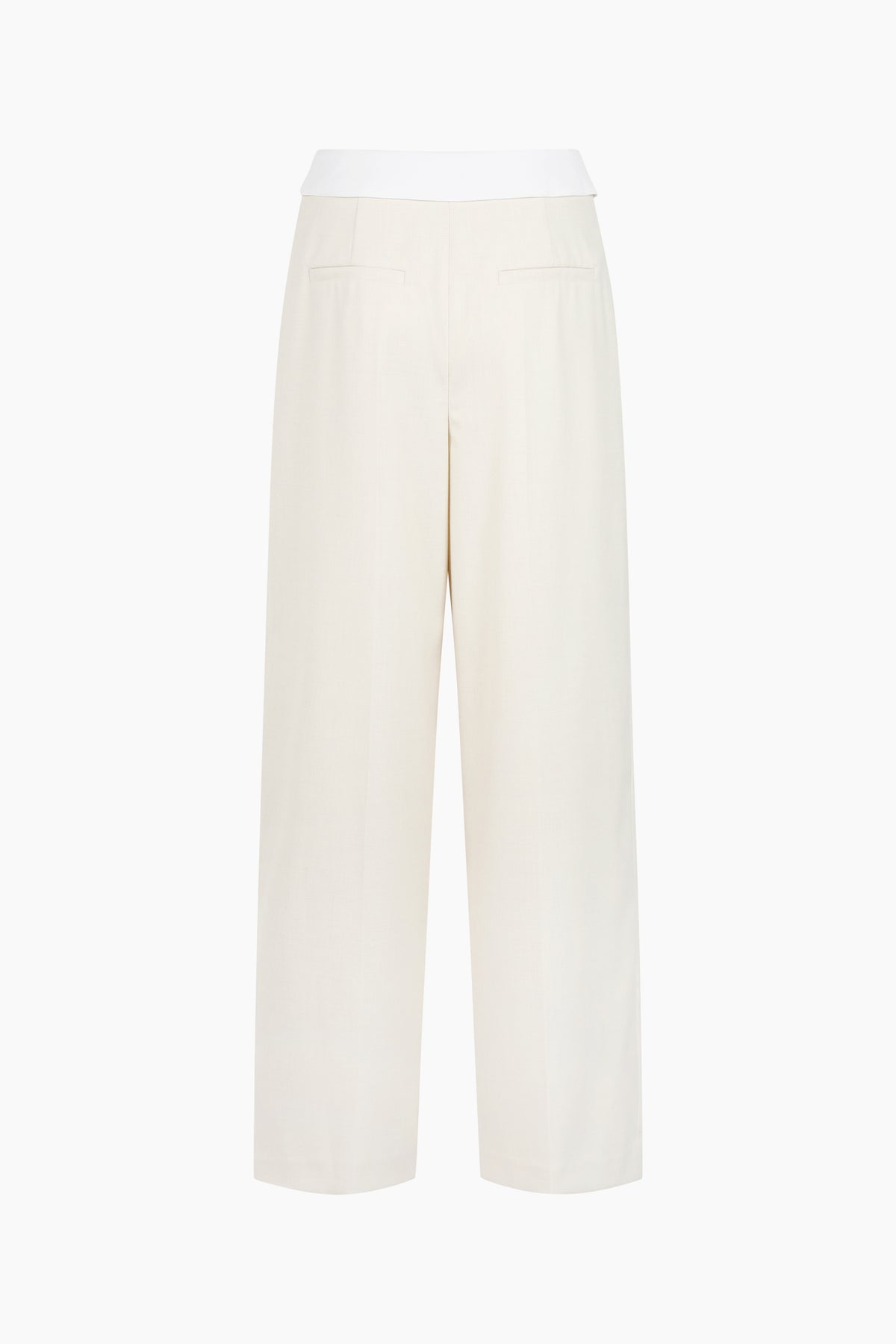 Pantaloni tailored