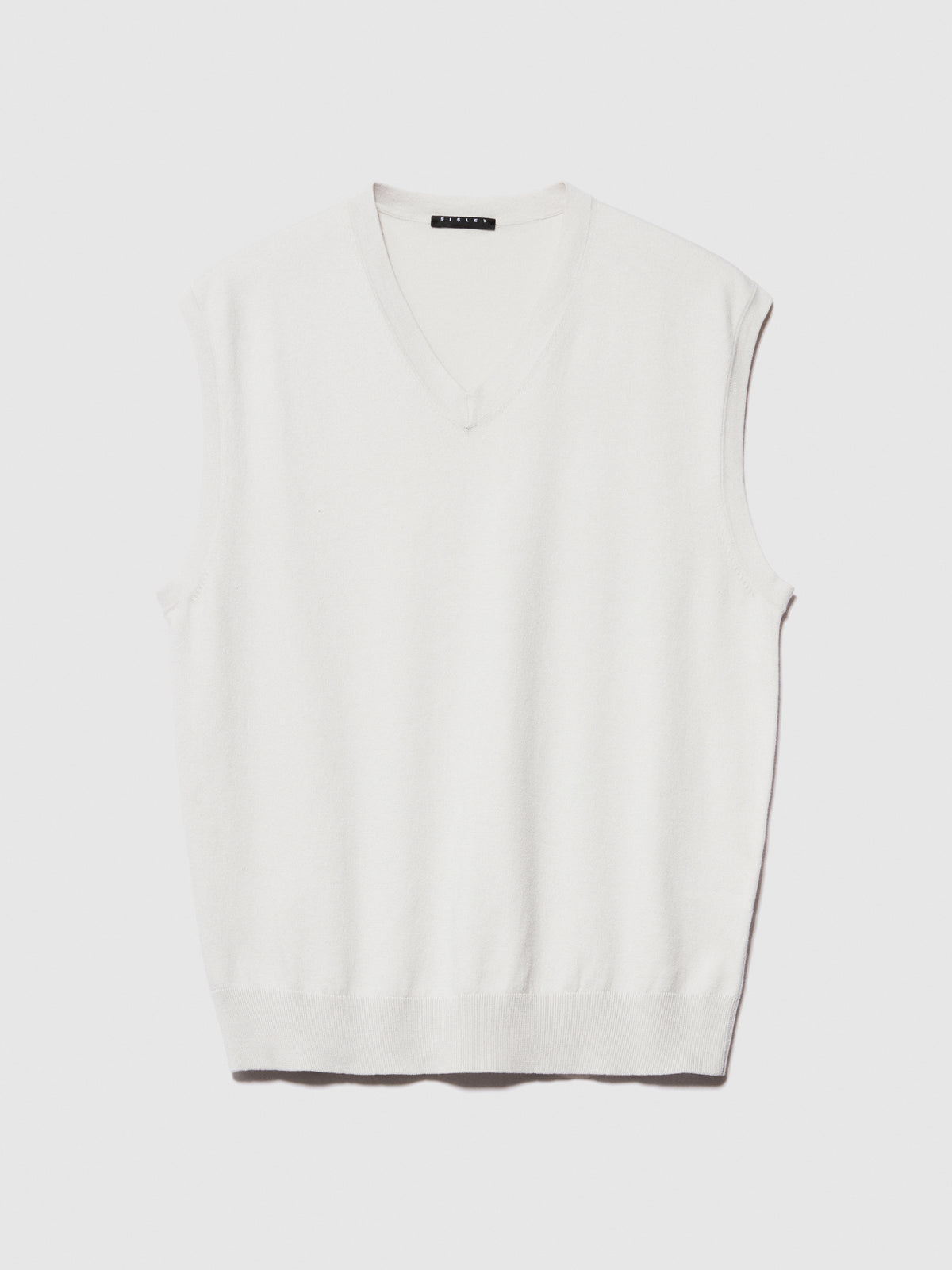 Gilet in maglia