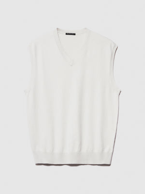 Gilet in maglia