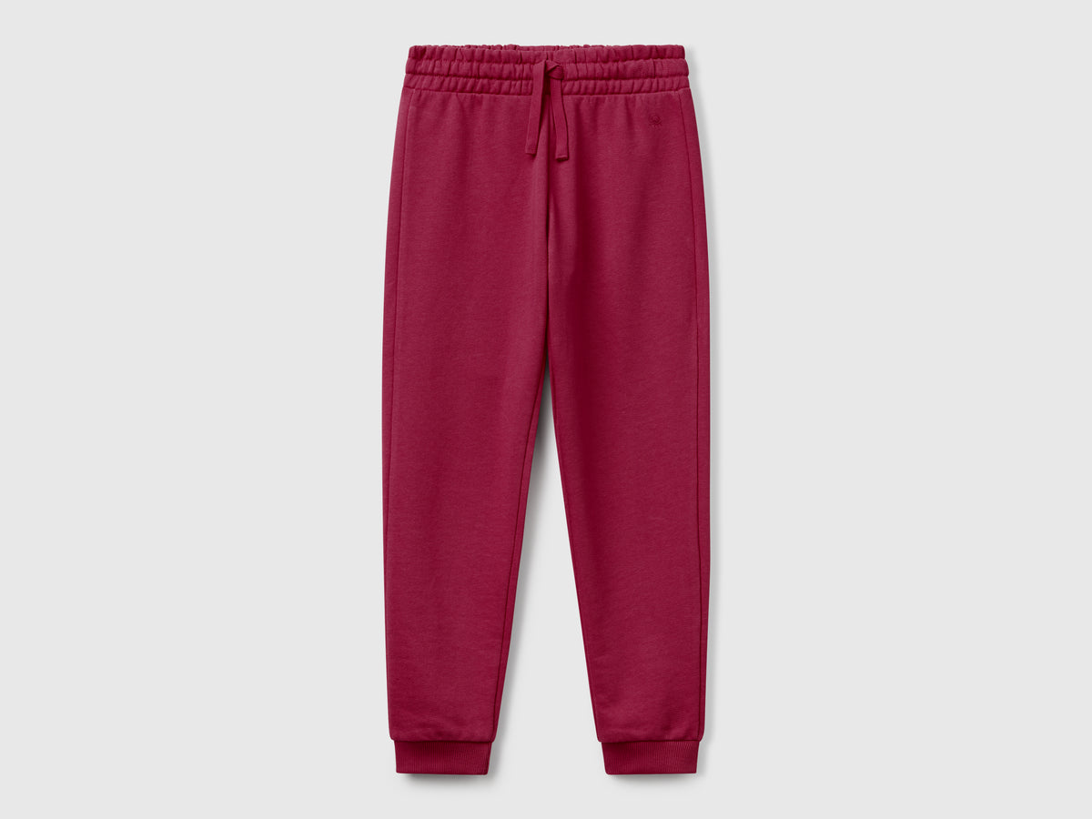 Pantaloni in felpa con logo