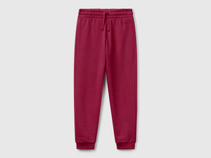 Pantaloni in felpa con logo