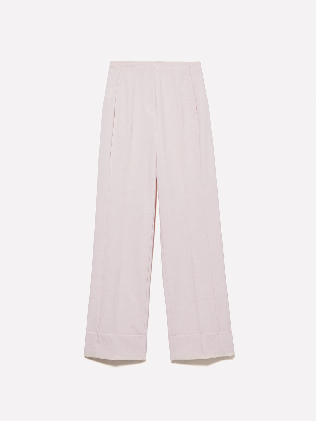 Pantalones con puños maxi