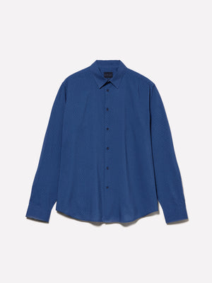 Camicia micro fantasia