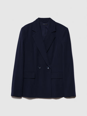 Blazer doppiopetto slim fit