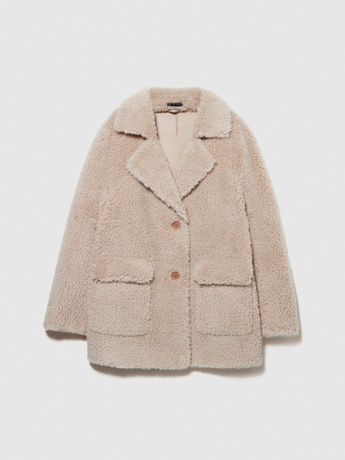 Teddy coat