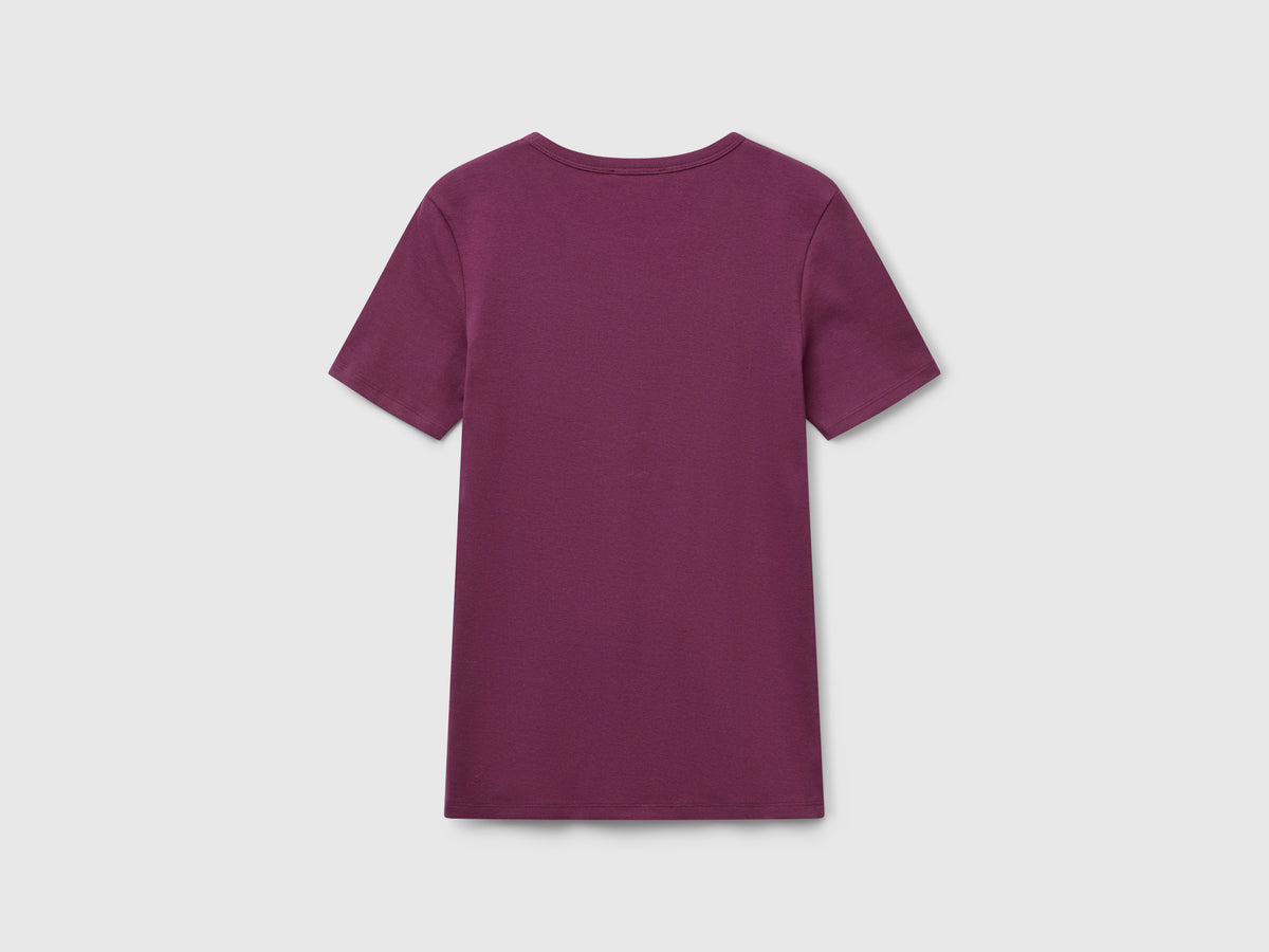 T-shirt regular fit