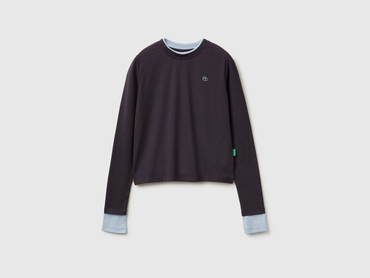 T-shirt slim fit