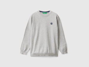 Maglia regular fit 100% cotone