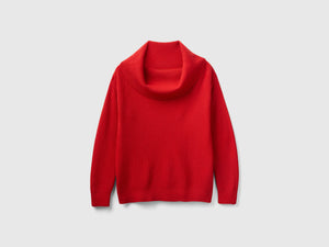 Maglia con spalle scoperte