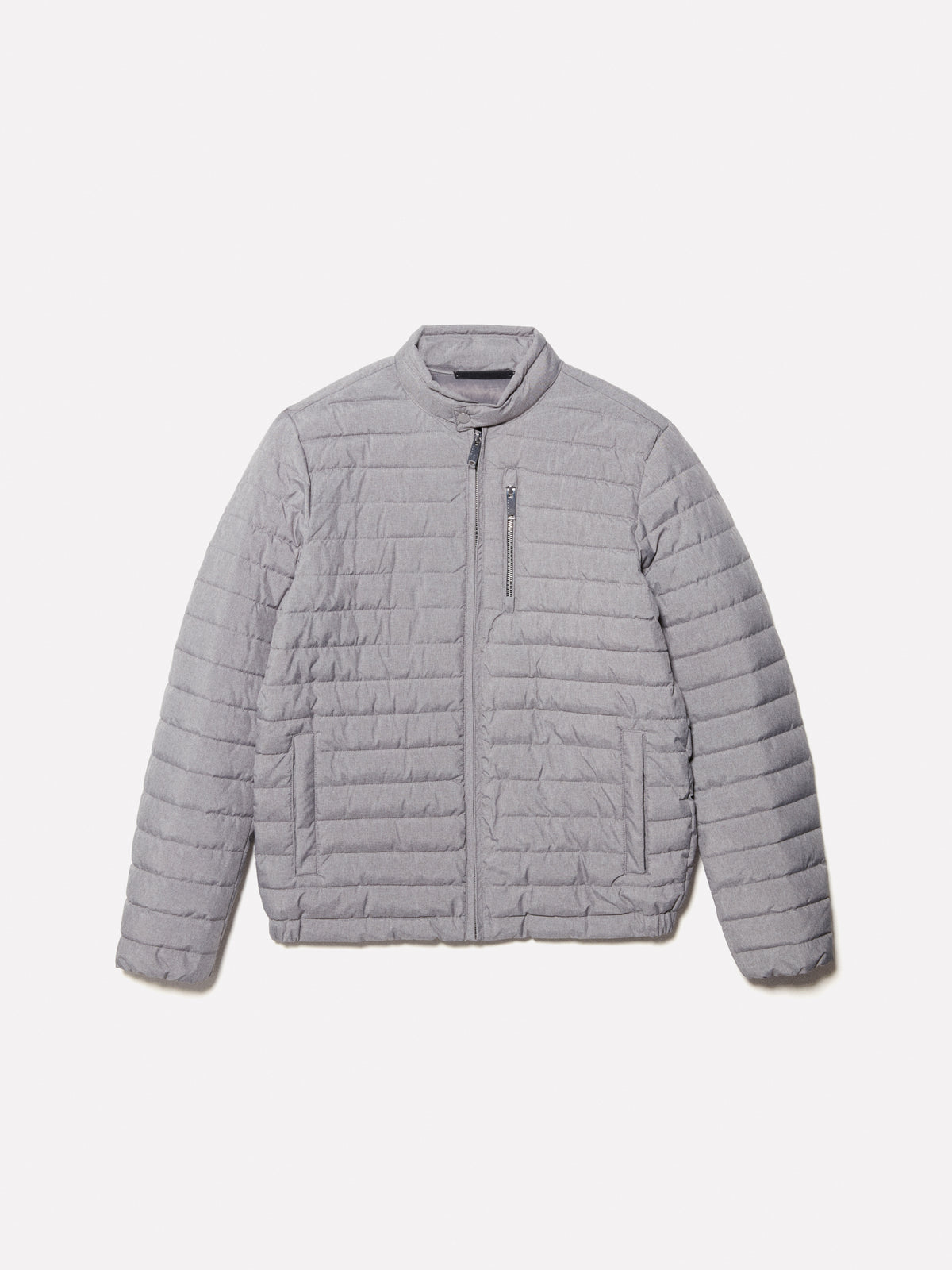 Giubbotto imbottito biker