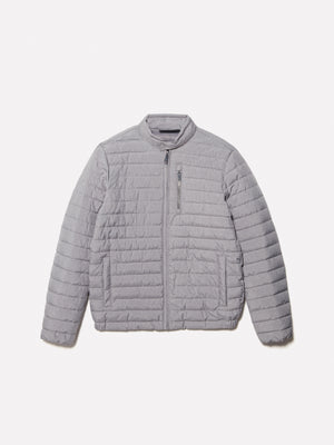 Giubbotto imbottito biker