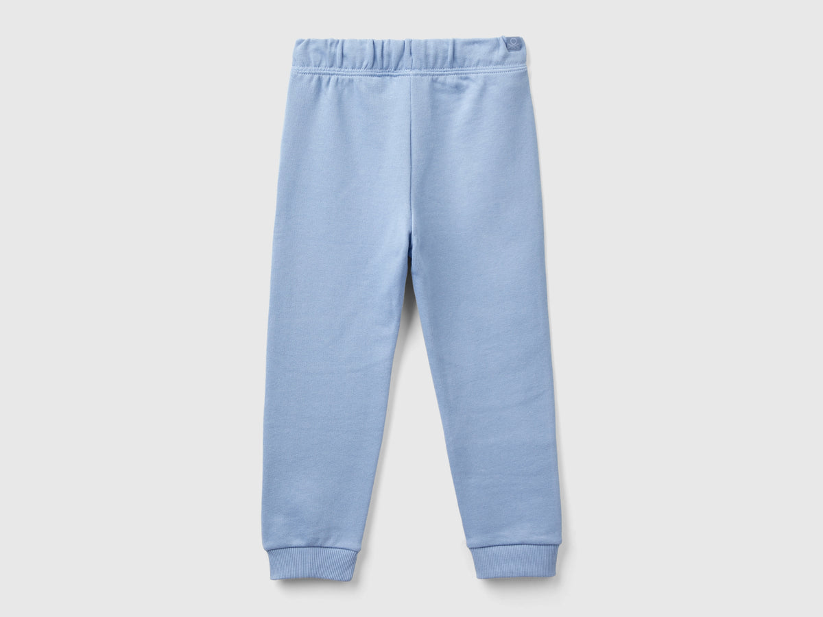 Joggers in felpa regular fit