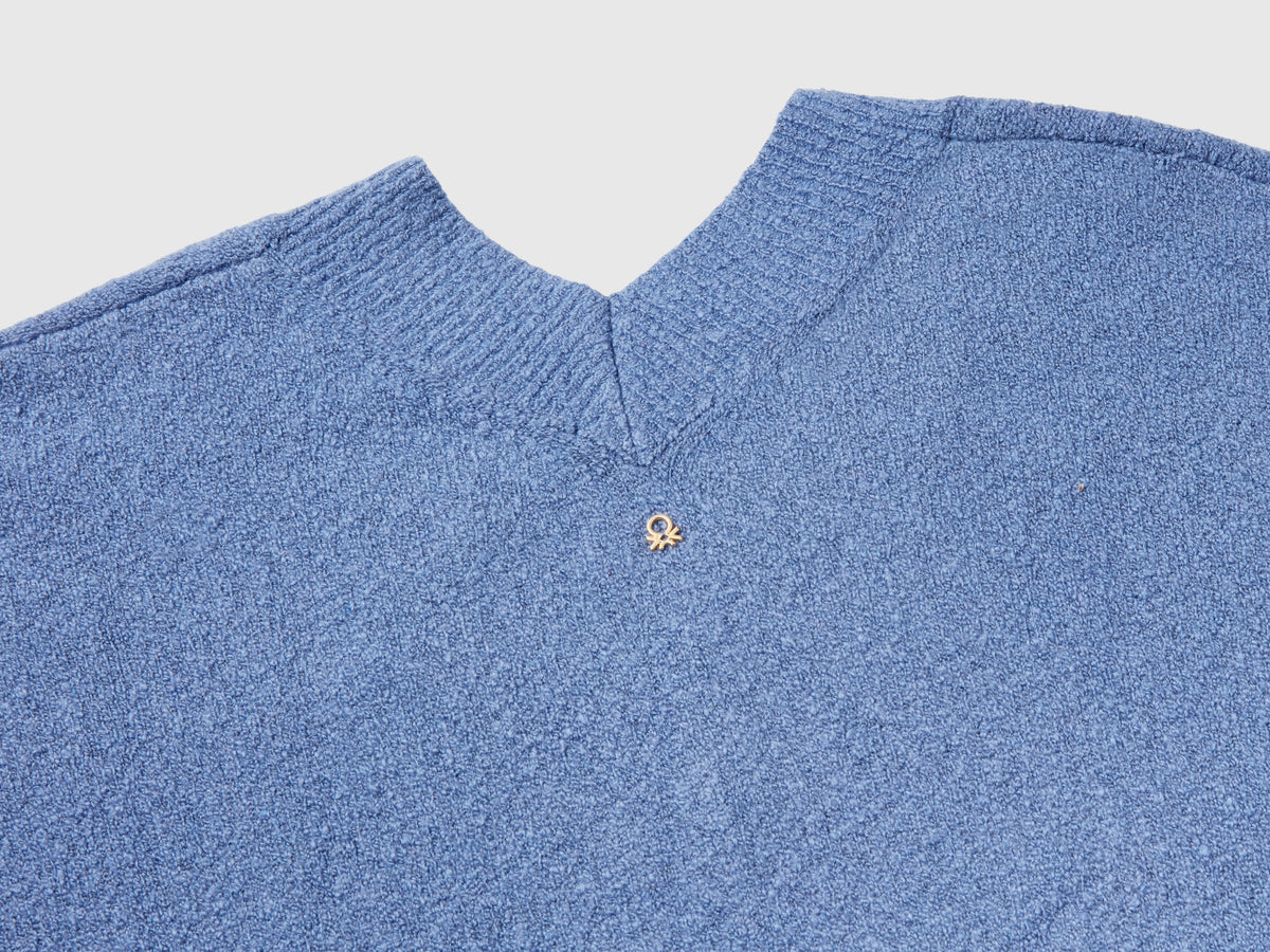 Maglia con scollo a V