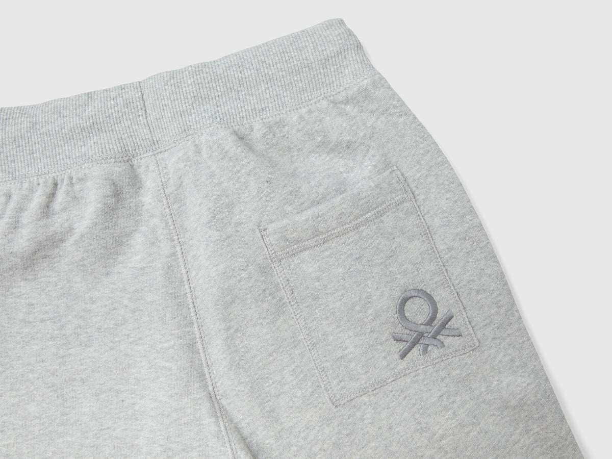 Joggers in calda felpa