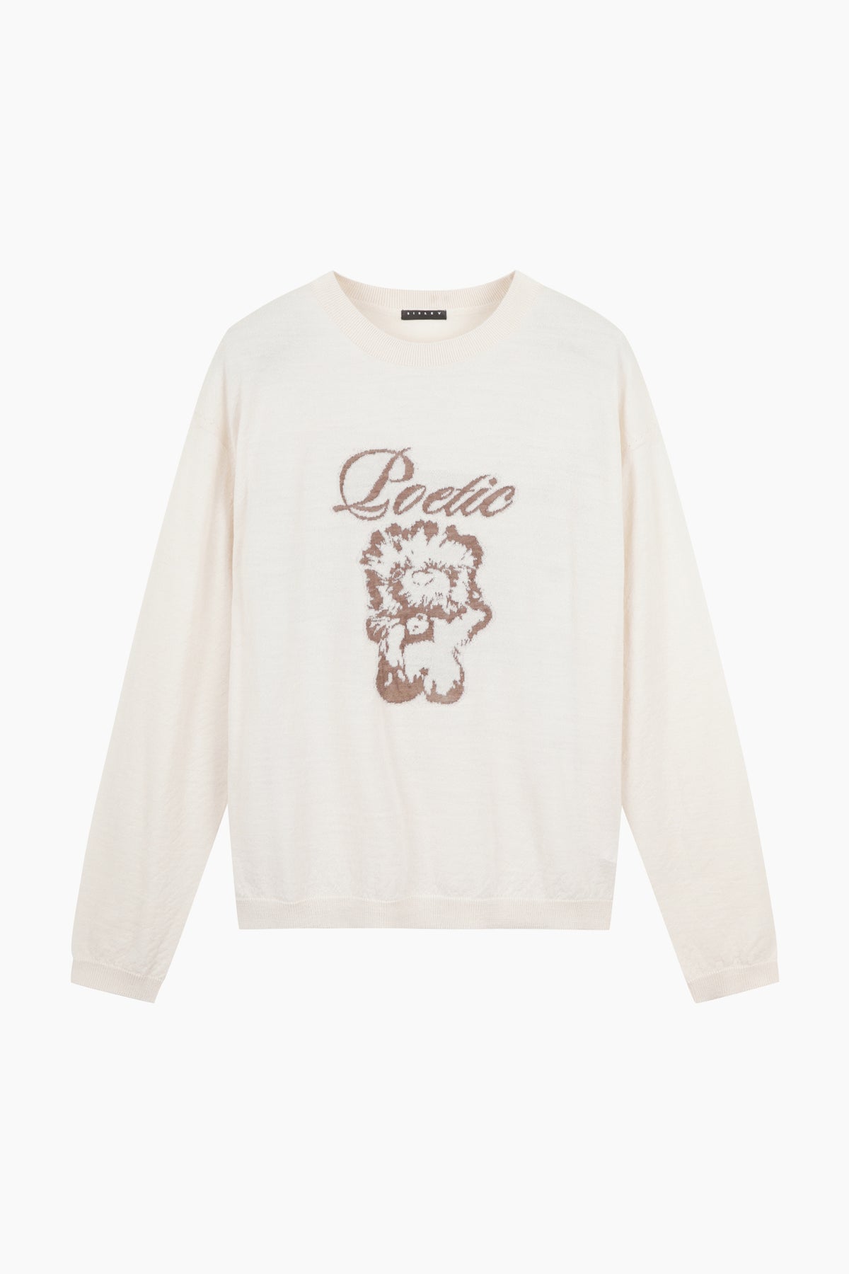 Maglia con orsetto