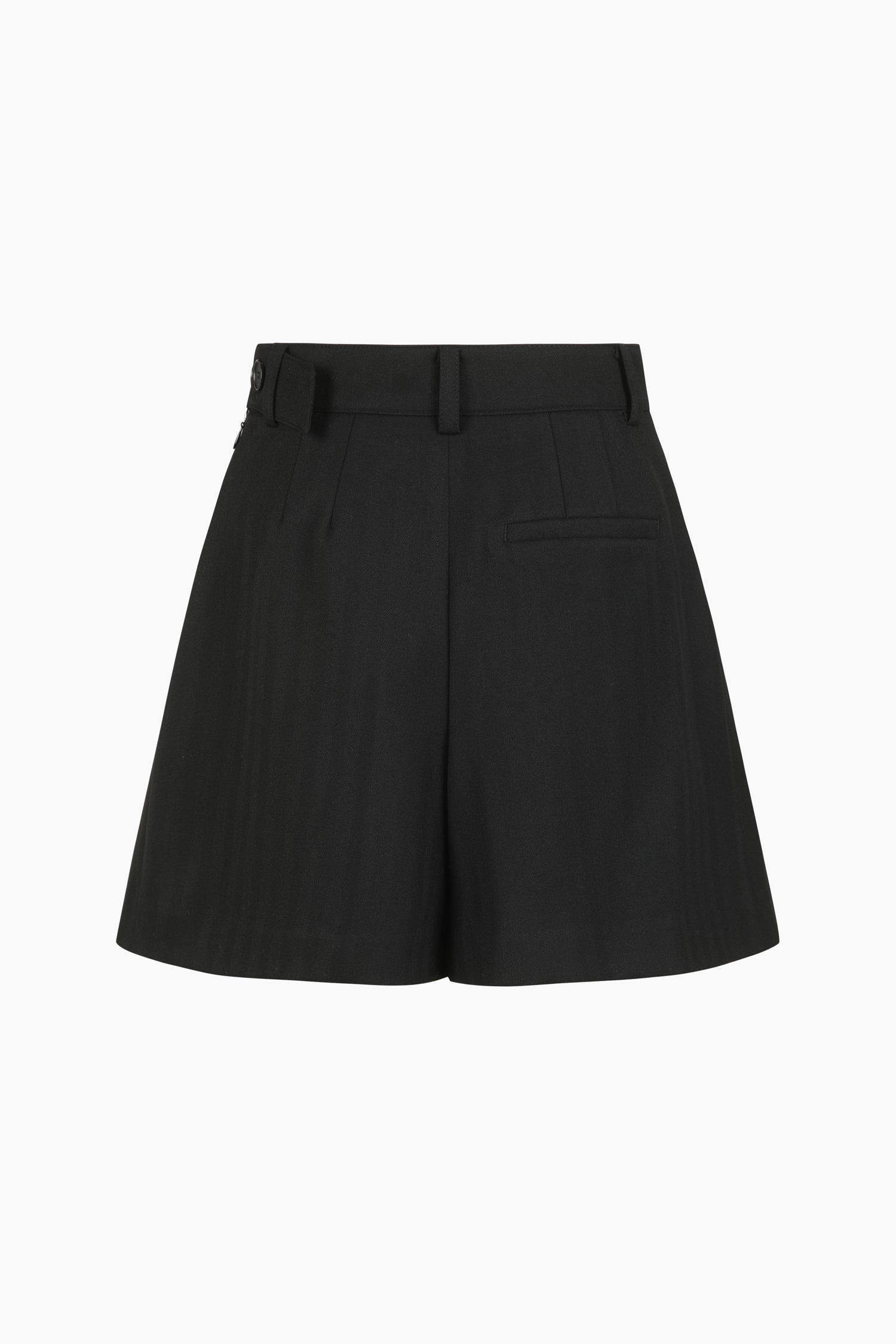 Gonna pantalone da donna nero 2 | Sisley Outlet