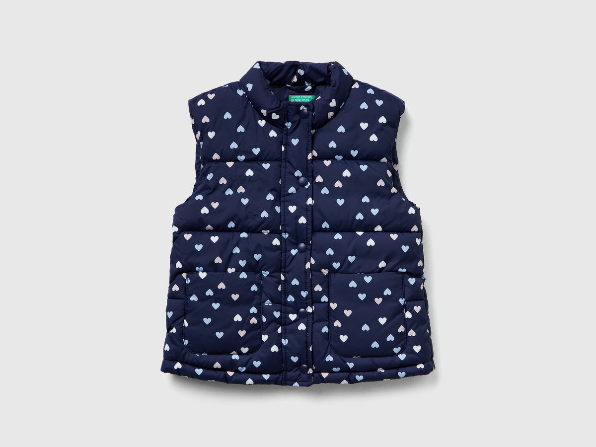 Gilet imbottito "Rain Defender"