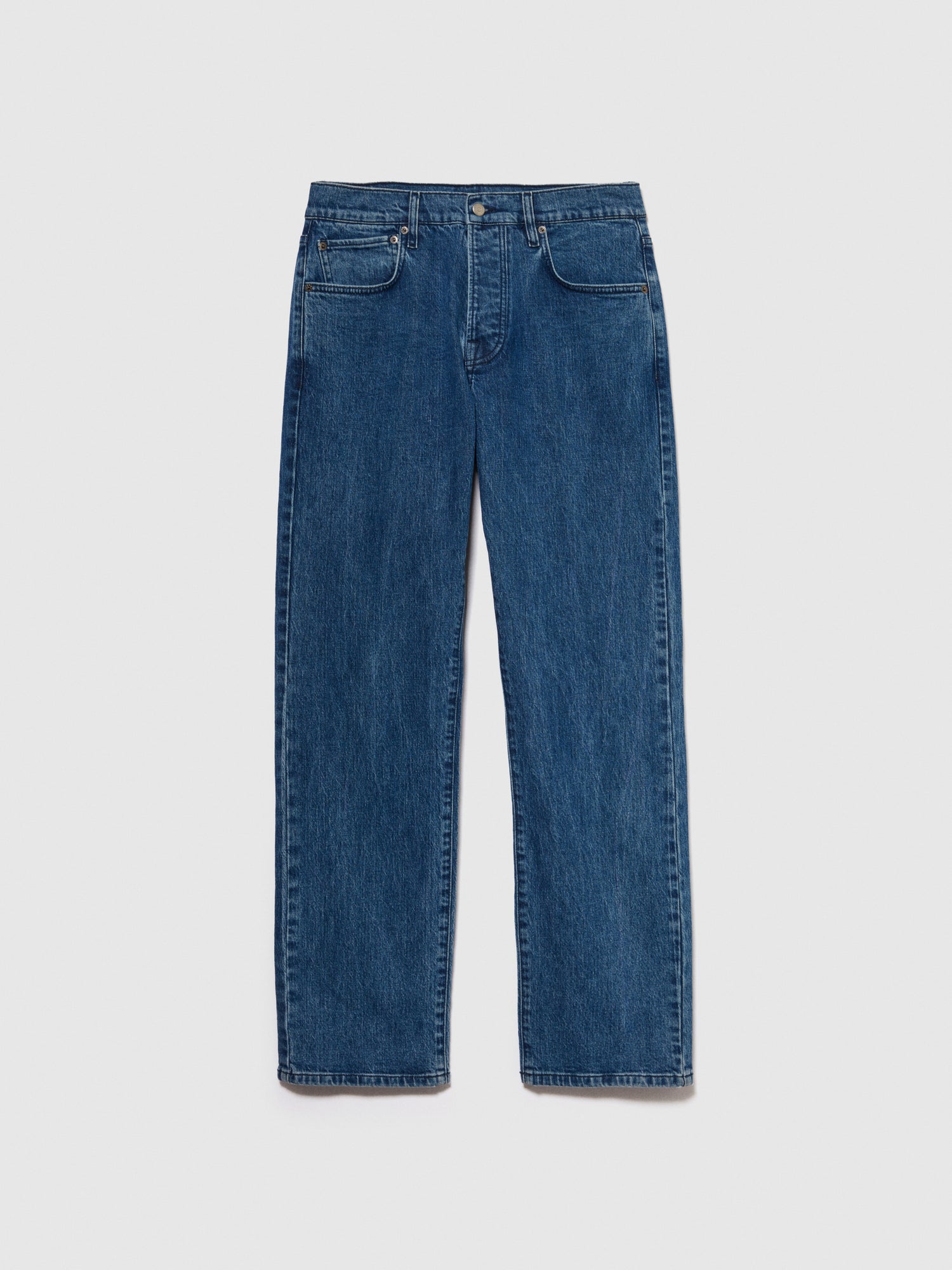 Jeans San Francisco regular fit da uomo blu | Sisley Outlet