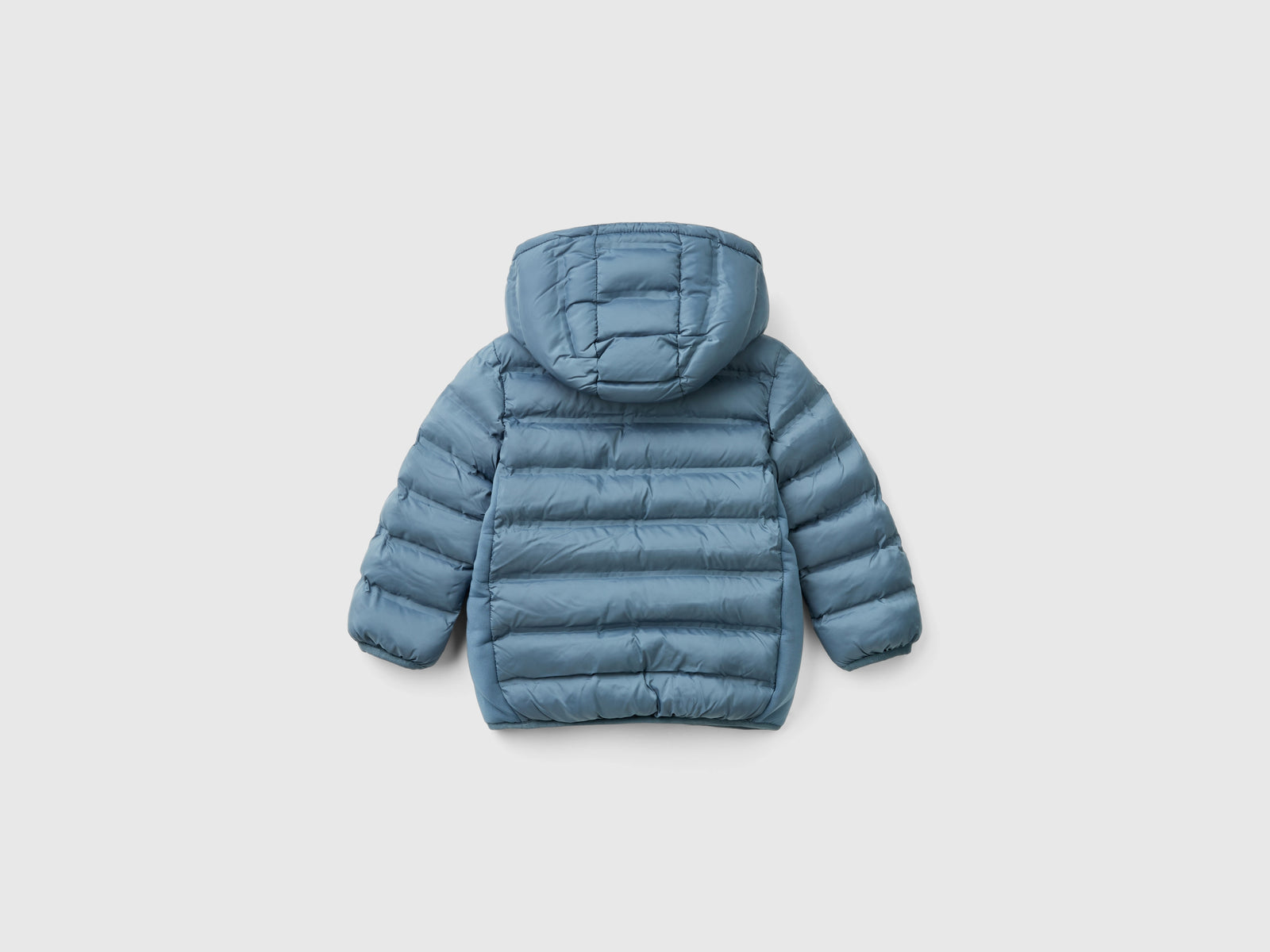 Giubbotto con dettagli in neoprene da bimbo avio 2 | Benetton Outlet