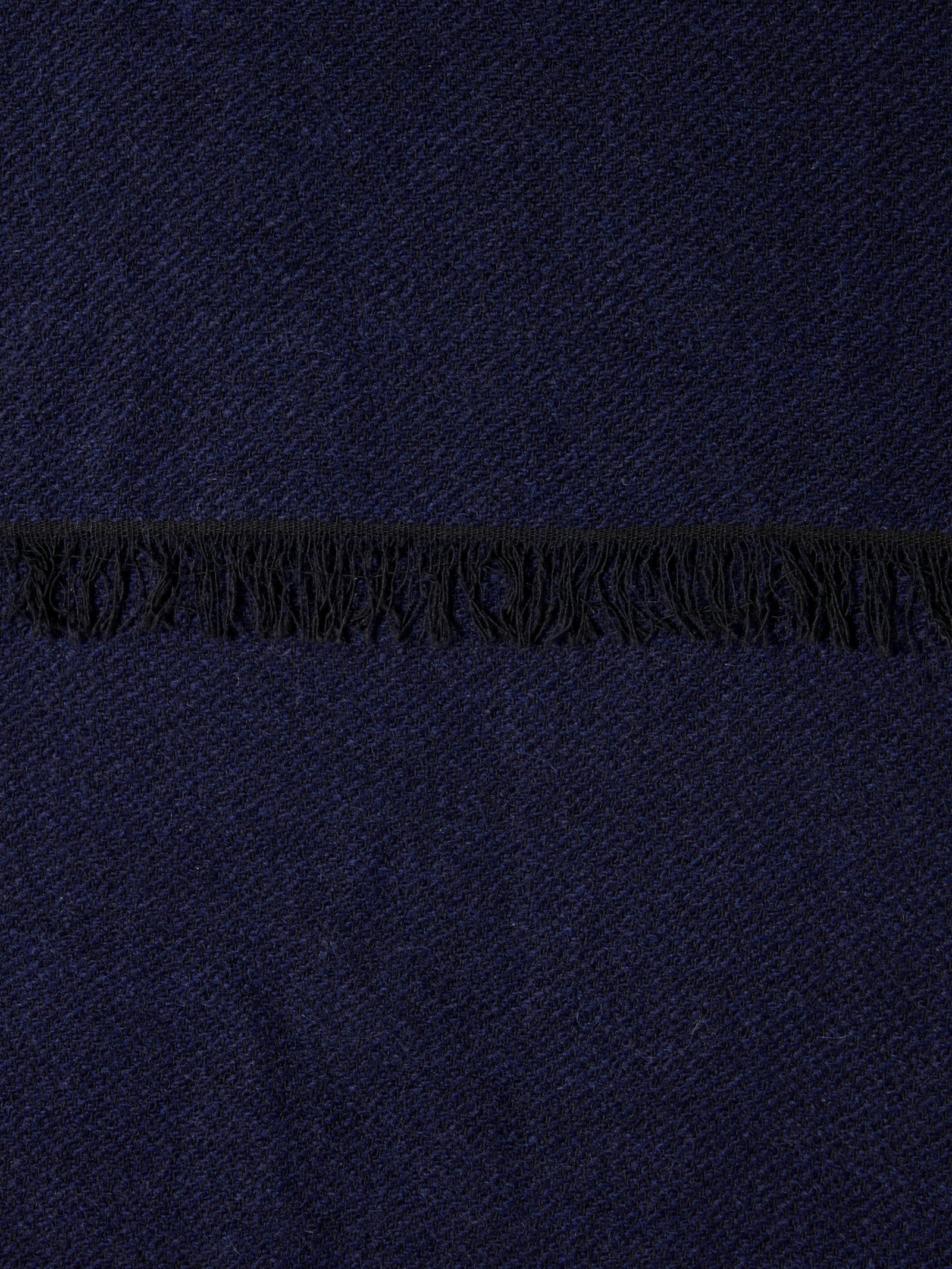 Sciarpa tinta unita da uomo rosso 2 | Sisley Outlet