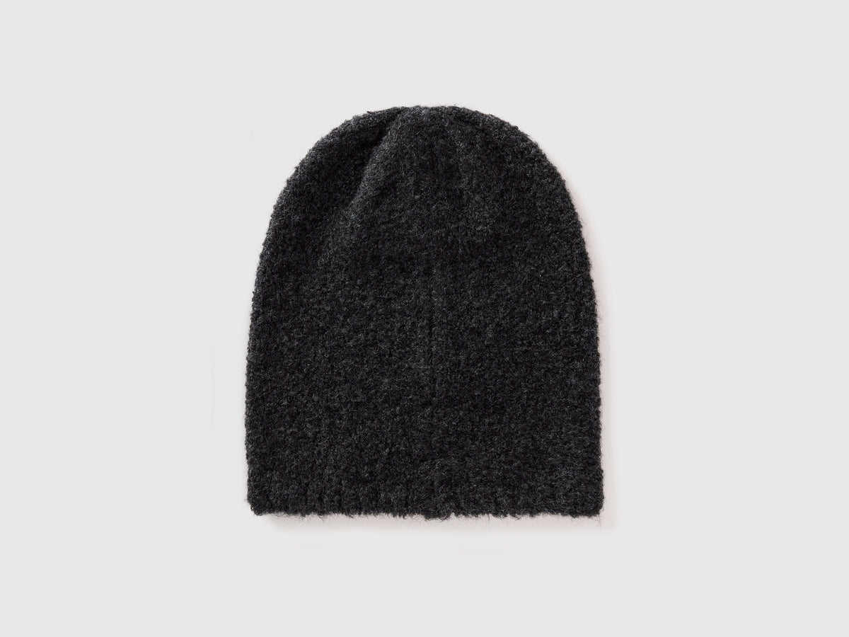Cappello in misto lana