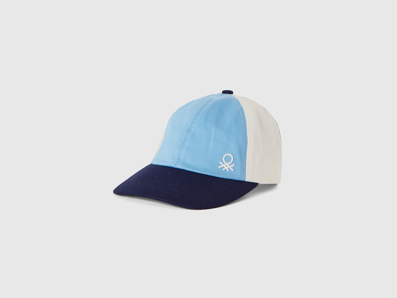 Cappellino baseball da bimbo blu scuro | Benetton Outlet
