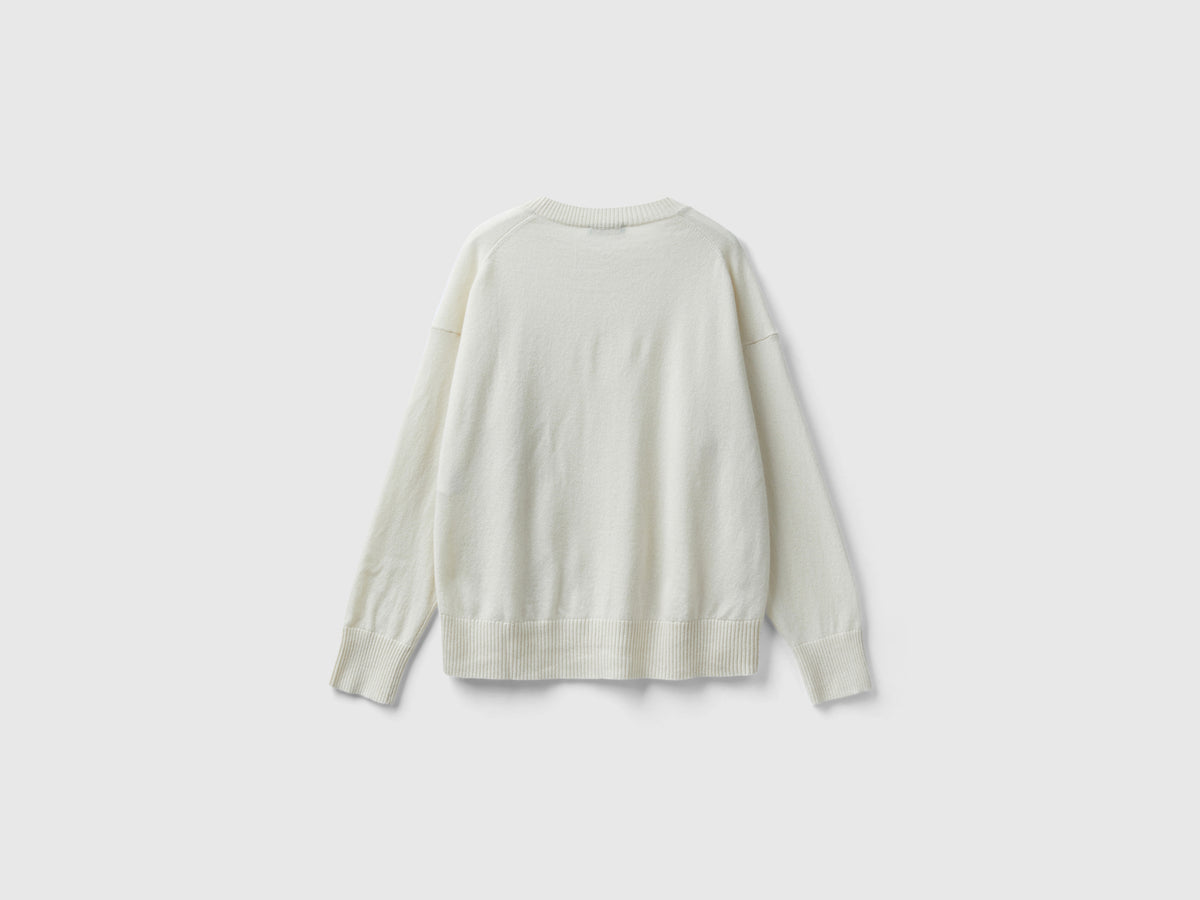 Maglia 100% cashmere
