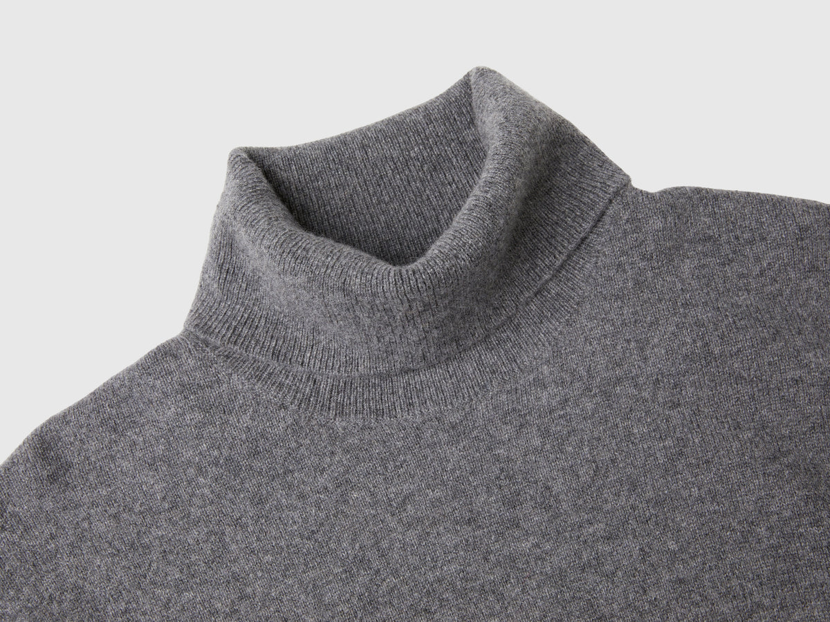 Dolcevita over fit in puro cashmere