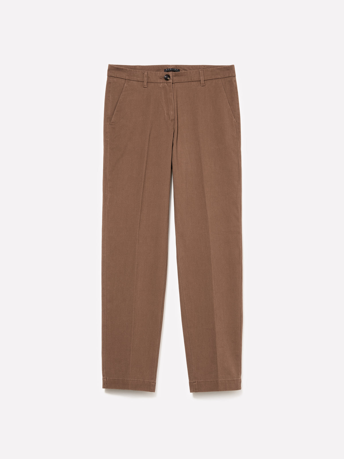 Pantaloni chino a sigaretta