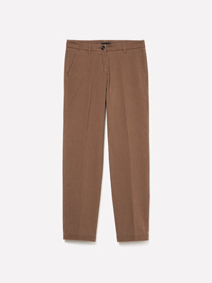 Pantaloni chino a sigaretta
