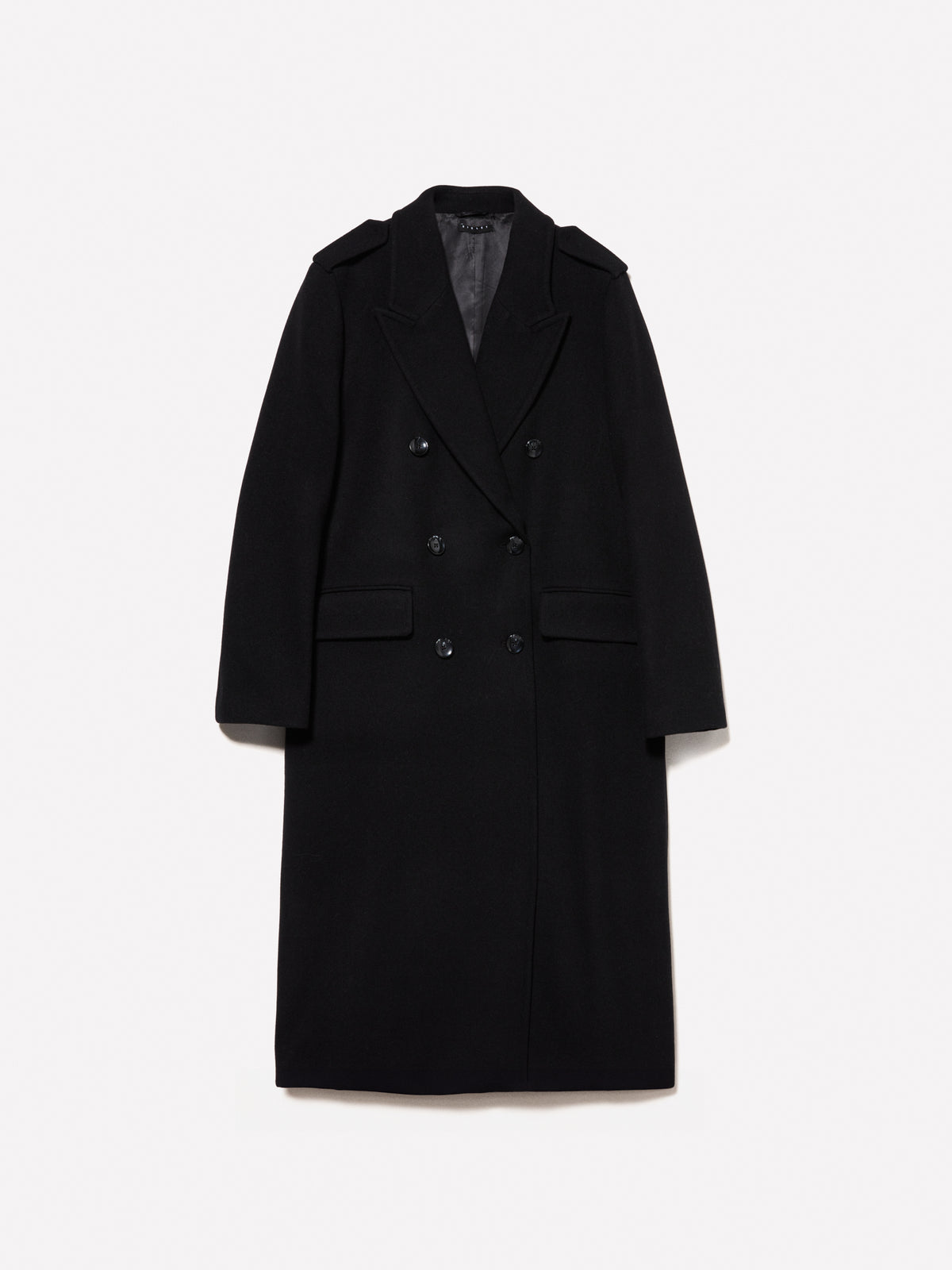 Cappotto lungo