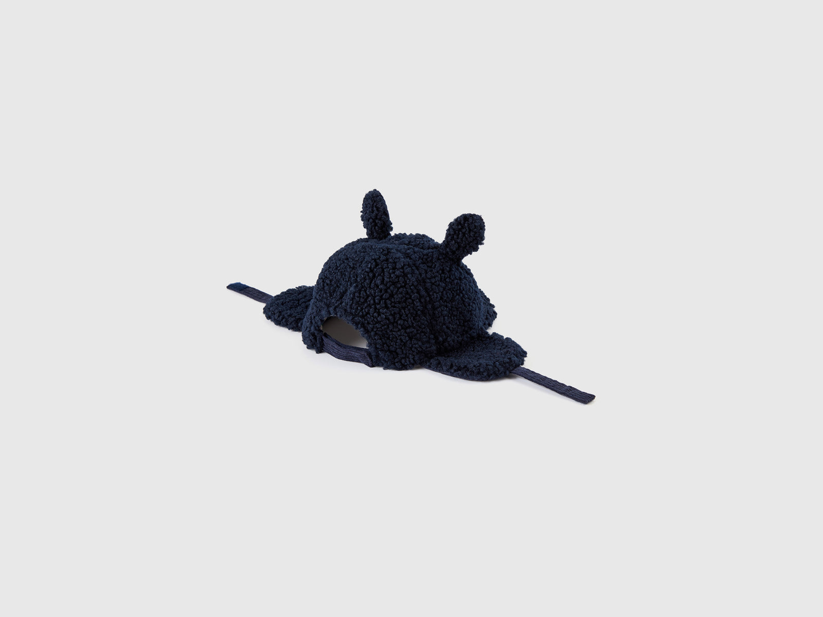 Cappello con paraorecchie da bimbo avio 2 | Benetton Outlet