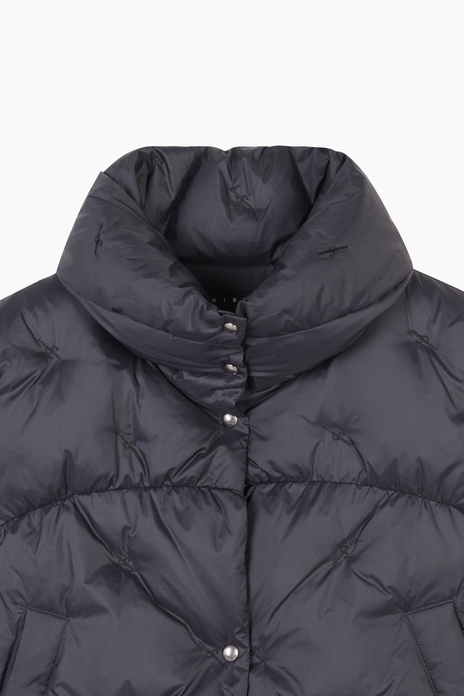 Gilet imbottito da donna nero 3 | Sisley Outlet