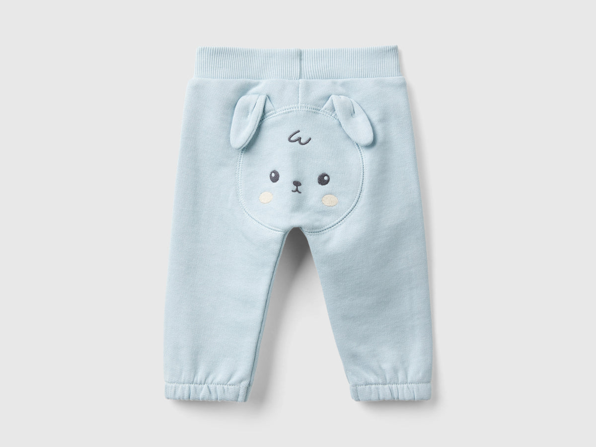 Organic cotton sweatpants