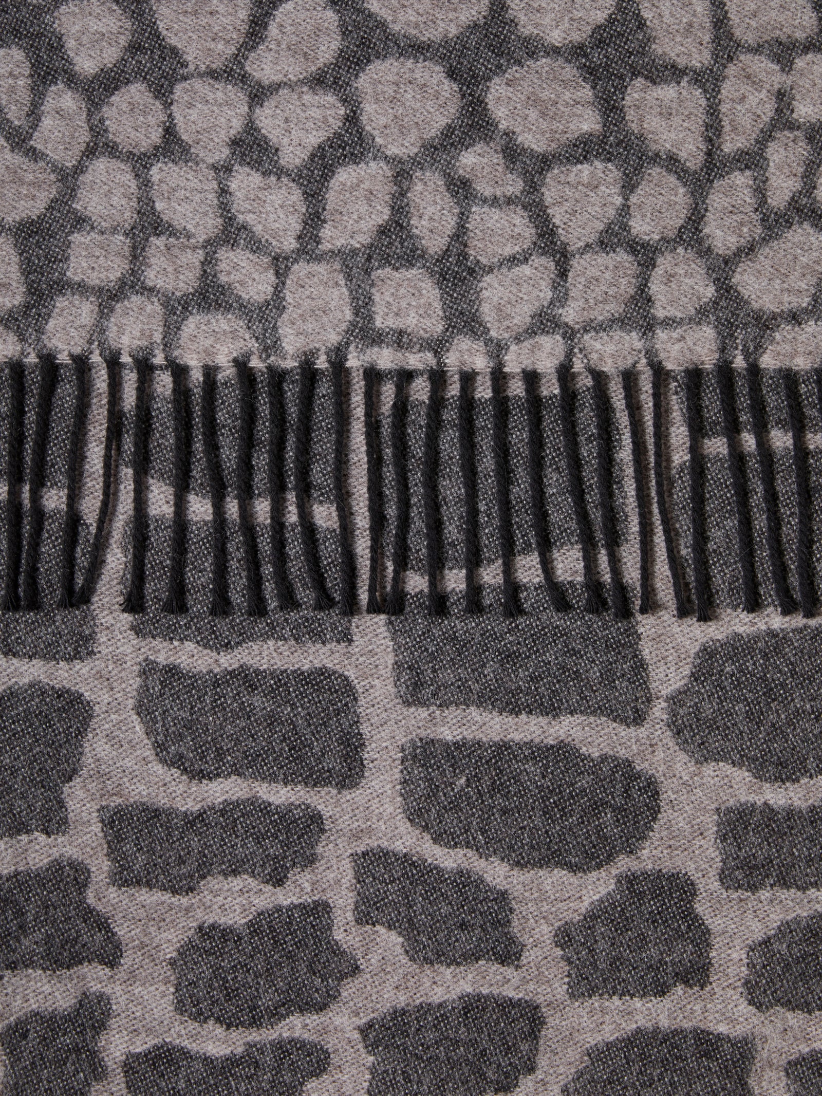 Sciarpa jacquard da donna beige 2 | Sisley Outlet