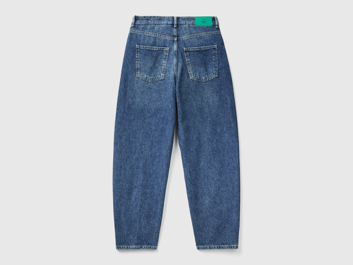 Jeans balloon fit