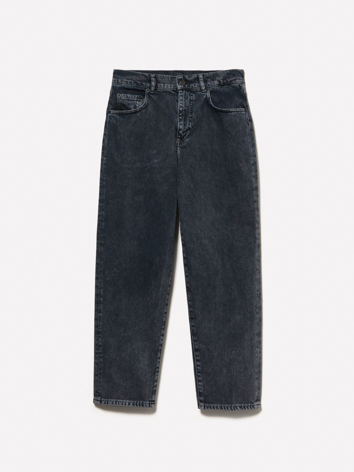 Jeans boyfriend fit