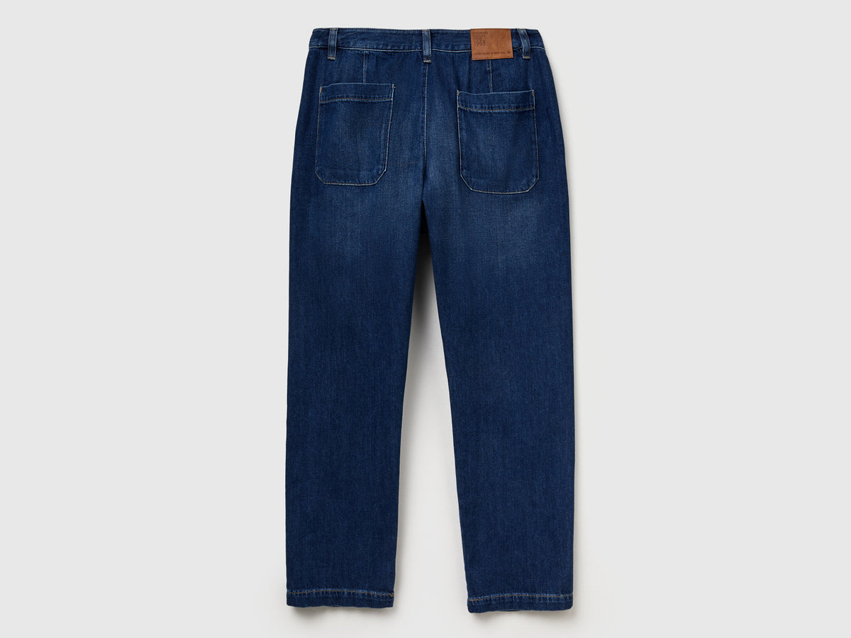 Chino di jeans straight fit