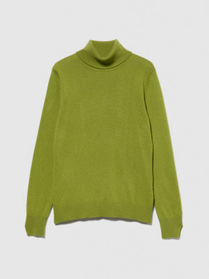 Maglia collo alto