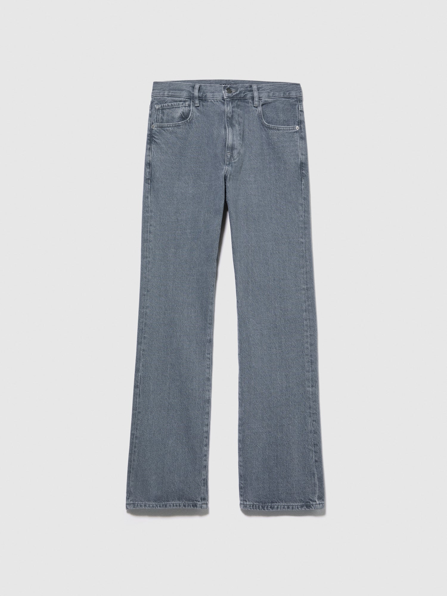 Jeans Roma bootcut fit da uomo grigio | Sisley Outlet