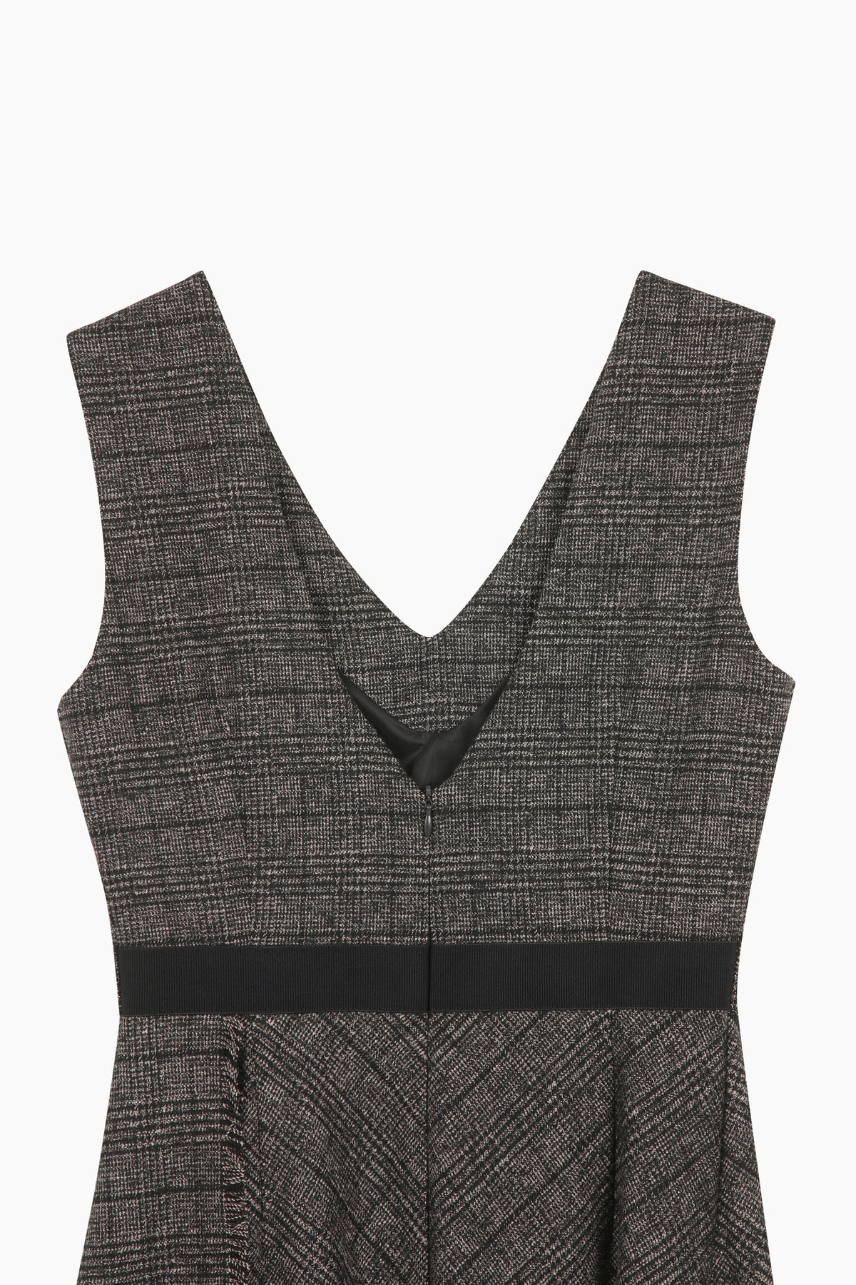 Vestito tartan