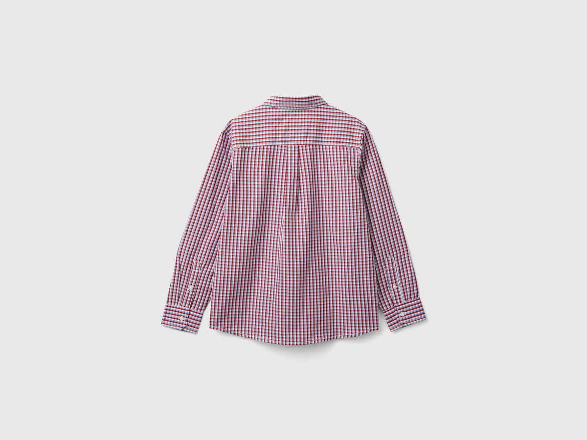 Camicia button down