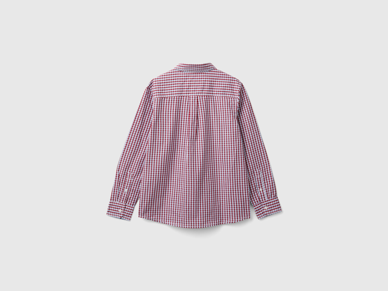 Camicia button down da bambino multi-color 2 | Benetton Outlet